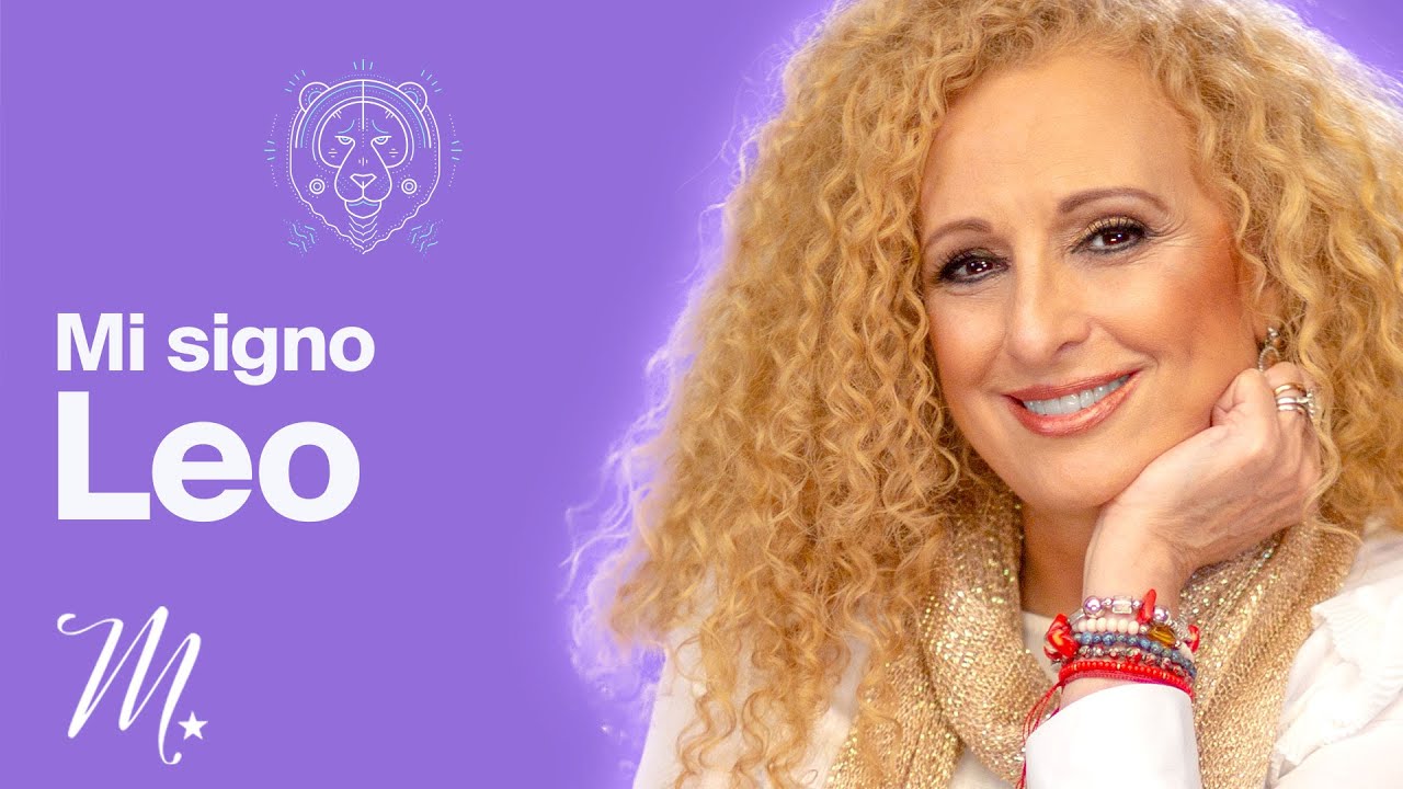 Así es el signo de Leo. Mizada Mohamed.