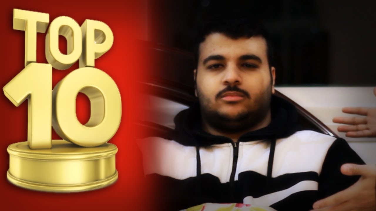 Top 10 - أفضل عشر ألعاب 2017