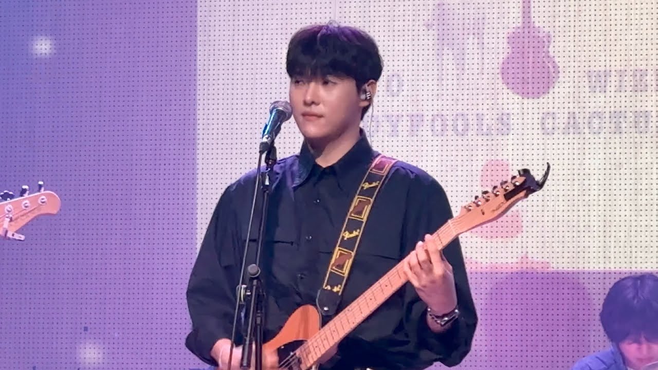 260213 위즈 (WIZH) - All eyes on me┃[CLUB FREEBIRD LIVE] @프리버드