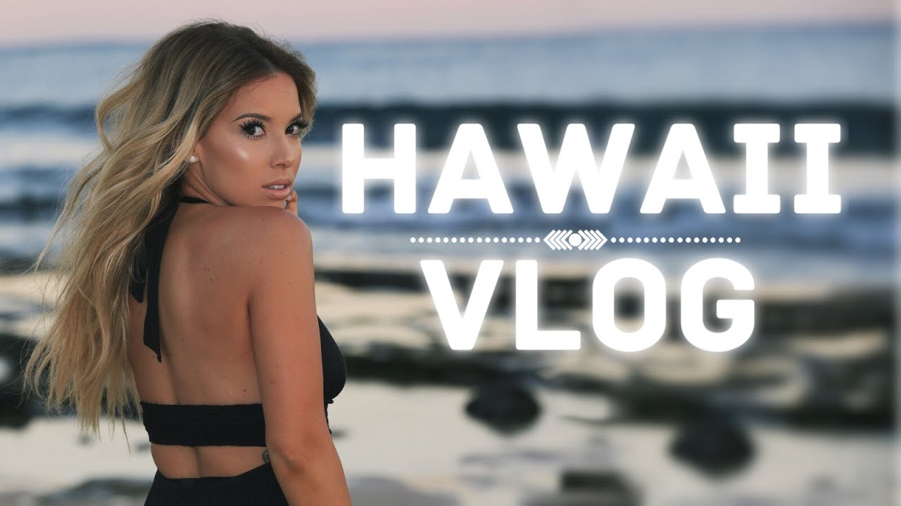 HAWAII VLOG | LUSTRELUX