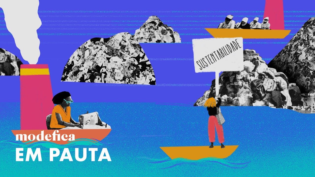 A Indústria da Moda Brasileira e Seus Principais Desafios Para Sustentabilidade