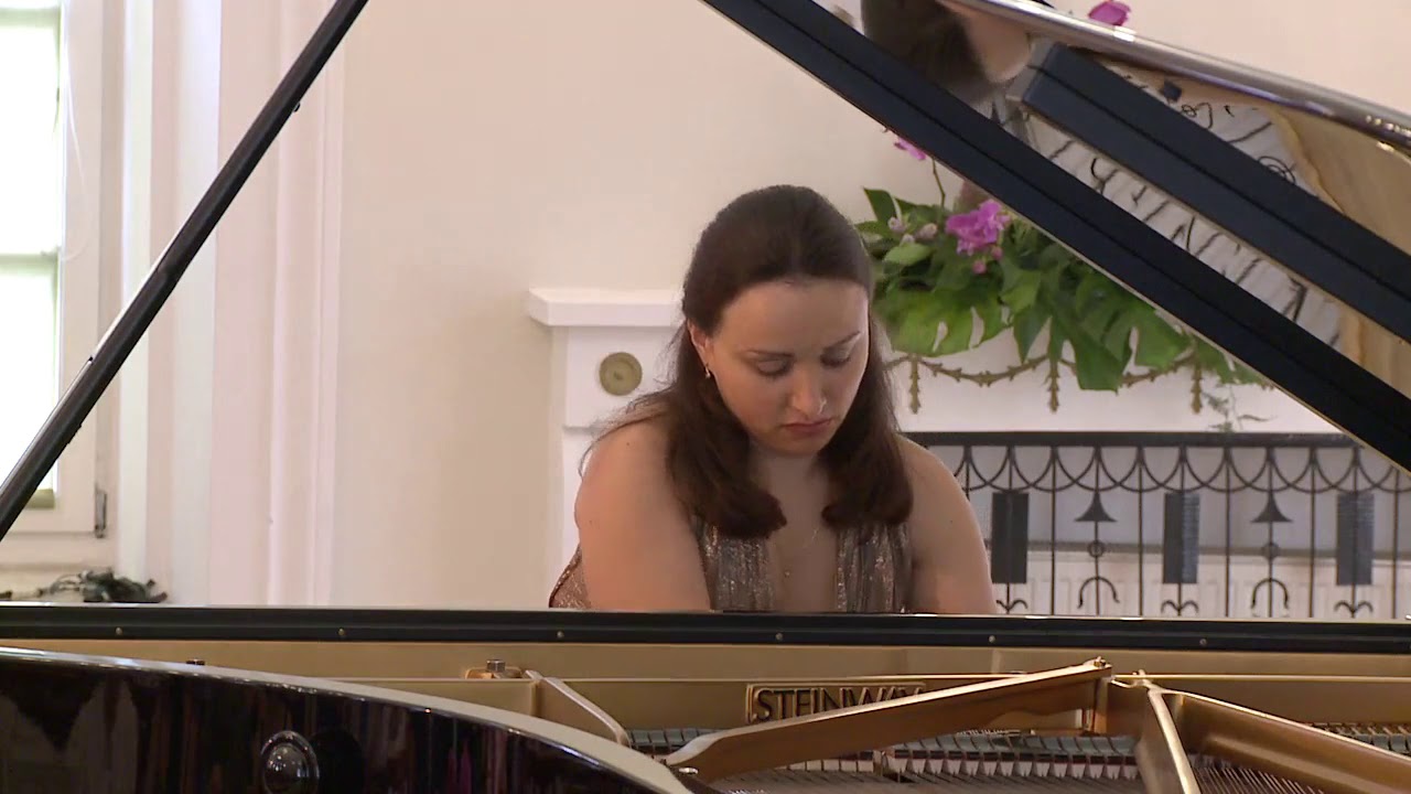 Dinara Klinton - Liszt Complete Transcendental Etudes