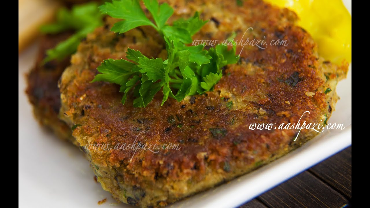 Black Eyed Peas Patties Recipe (Vegan Recipe)