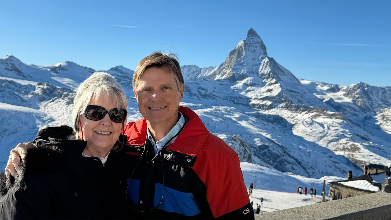 Christmas Markets & Switzerland