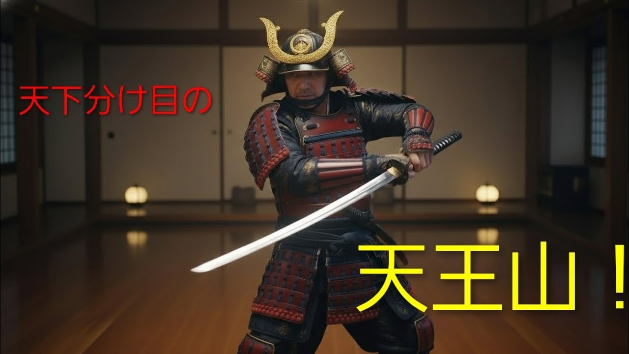 豊臣兄弟！で話題❗天下分け目の天王山に行って来ました❗❗🐻