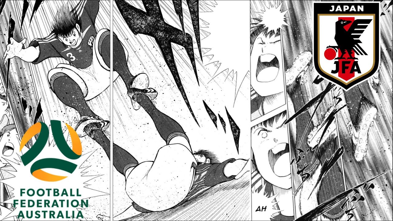 El SACRIFICIO de los TACHIBANA | JAPÓN vs AUSTRALIA 1er TIEMPO ÚLTIMO BOLETO A MADRID