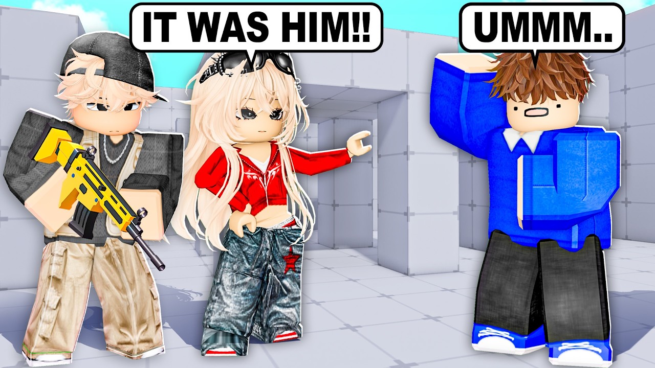 I Made A GIRL Mad, and Her BOYFRIEND Joined.. (Rivals)