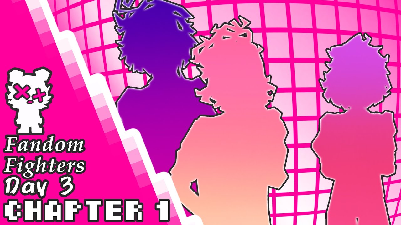 Fandom Fighters