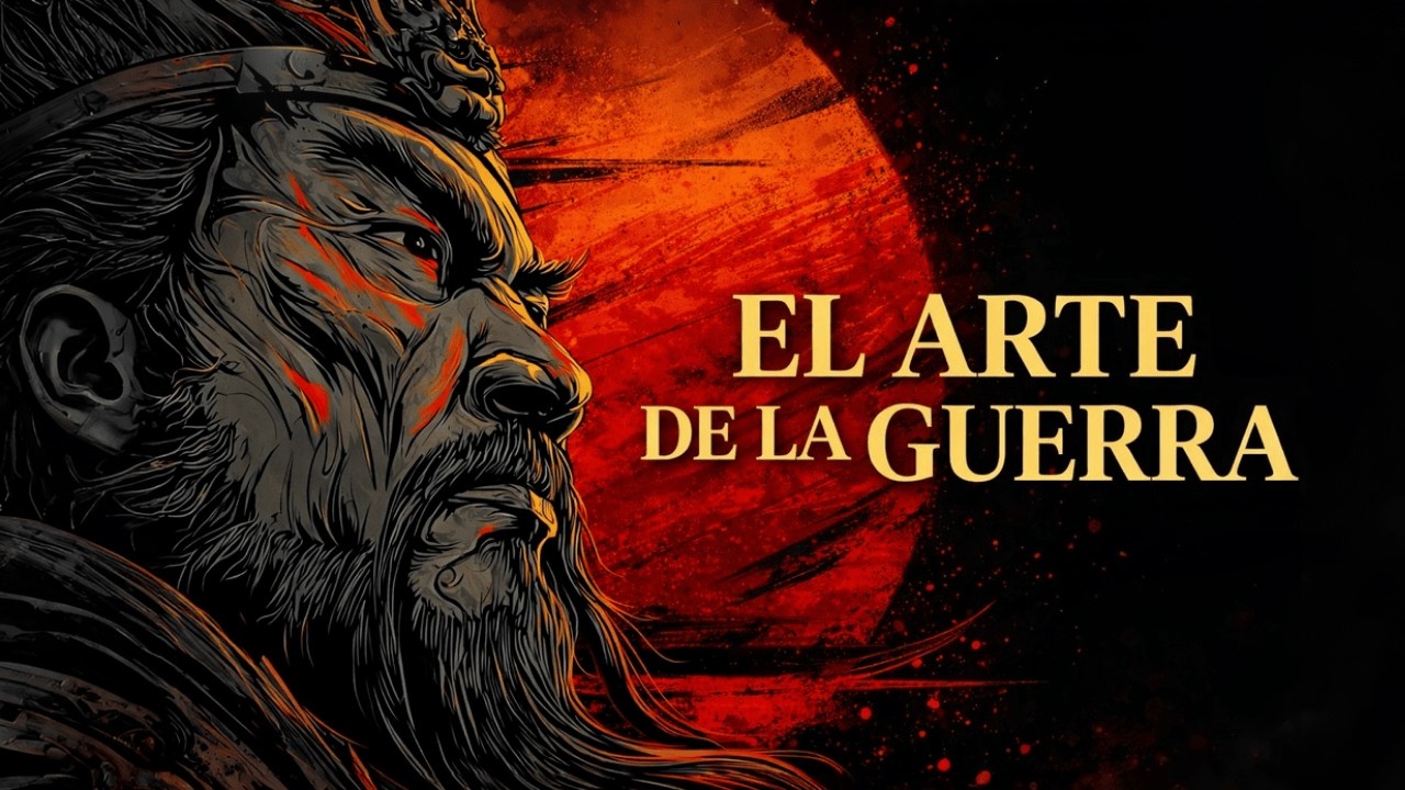 El ARTE de la GUERRA: Cómo Vencer sin Luchar | Los 21 Secretos de Sun Tzu