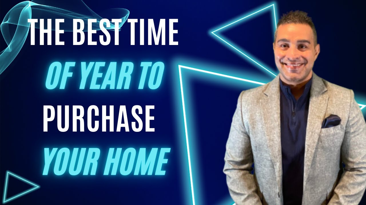 When Is the Best Time to Buy a Home | Seasonal Tips for Homebuyers