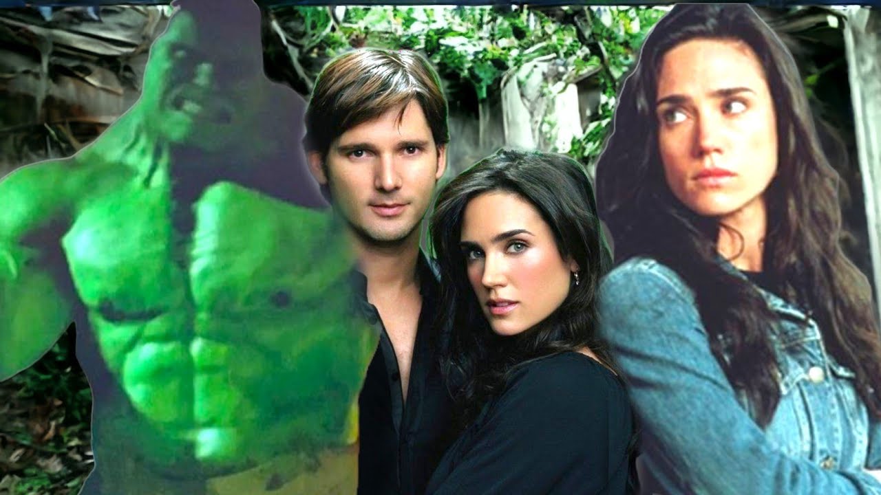 bruce banner & betty ross