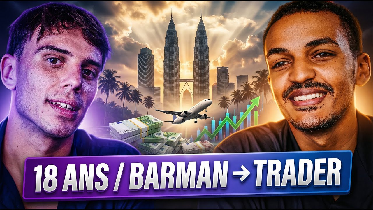 ILS ONT QUITTÉ LA FRANCE Ep.1 : Jules Levoir