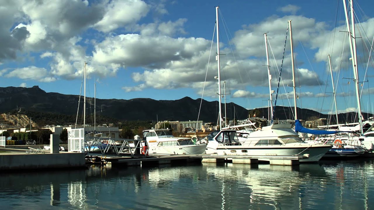 Sant Carles de la Ràpita: A Winter's Tale