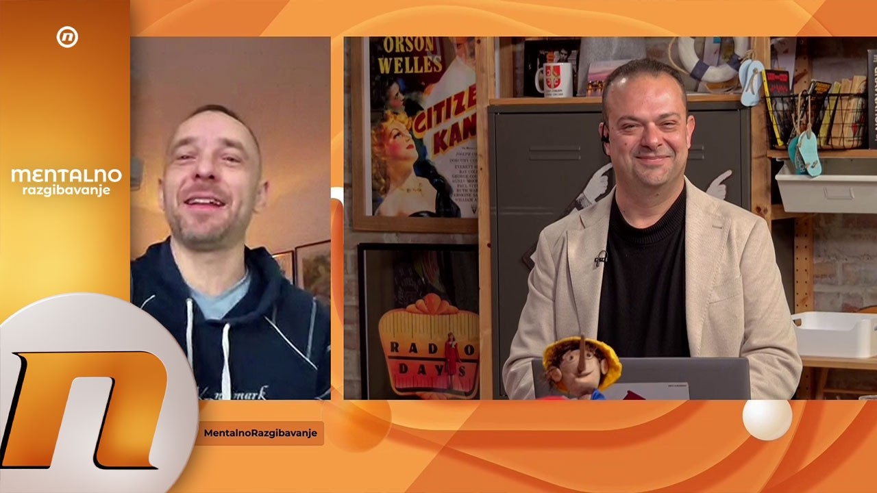 Mentalno Razgibavanje: Preti nam sloboda! (1.deo)