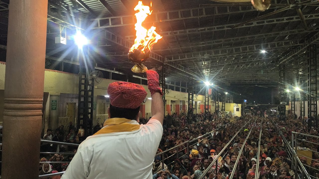 बुटाटी धाम मंदिर लाइव आरती दर्शन 30/01/26