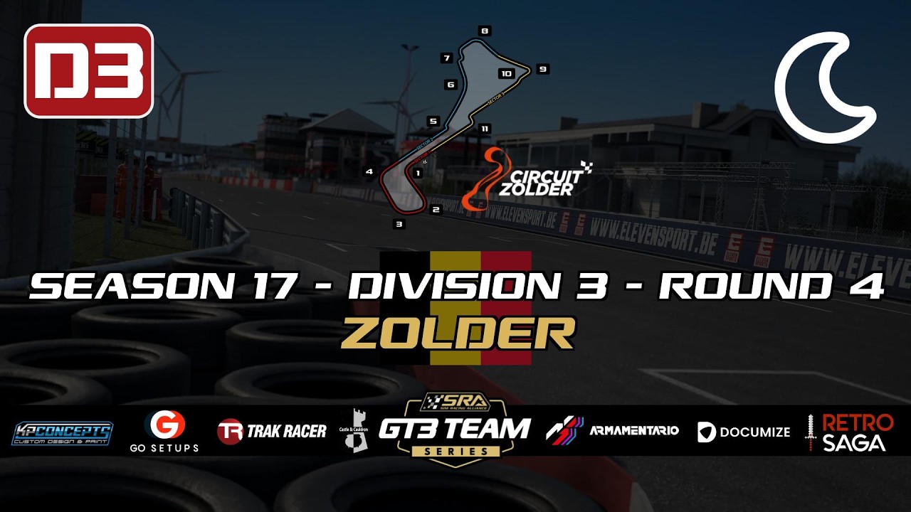 SRA | S17 R4 | D3 | Zolder