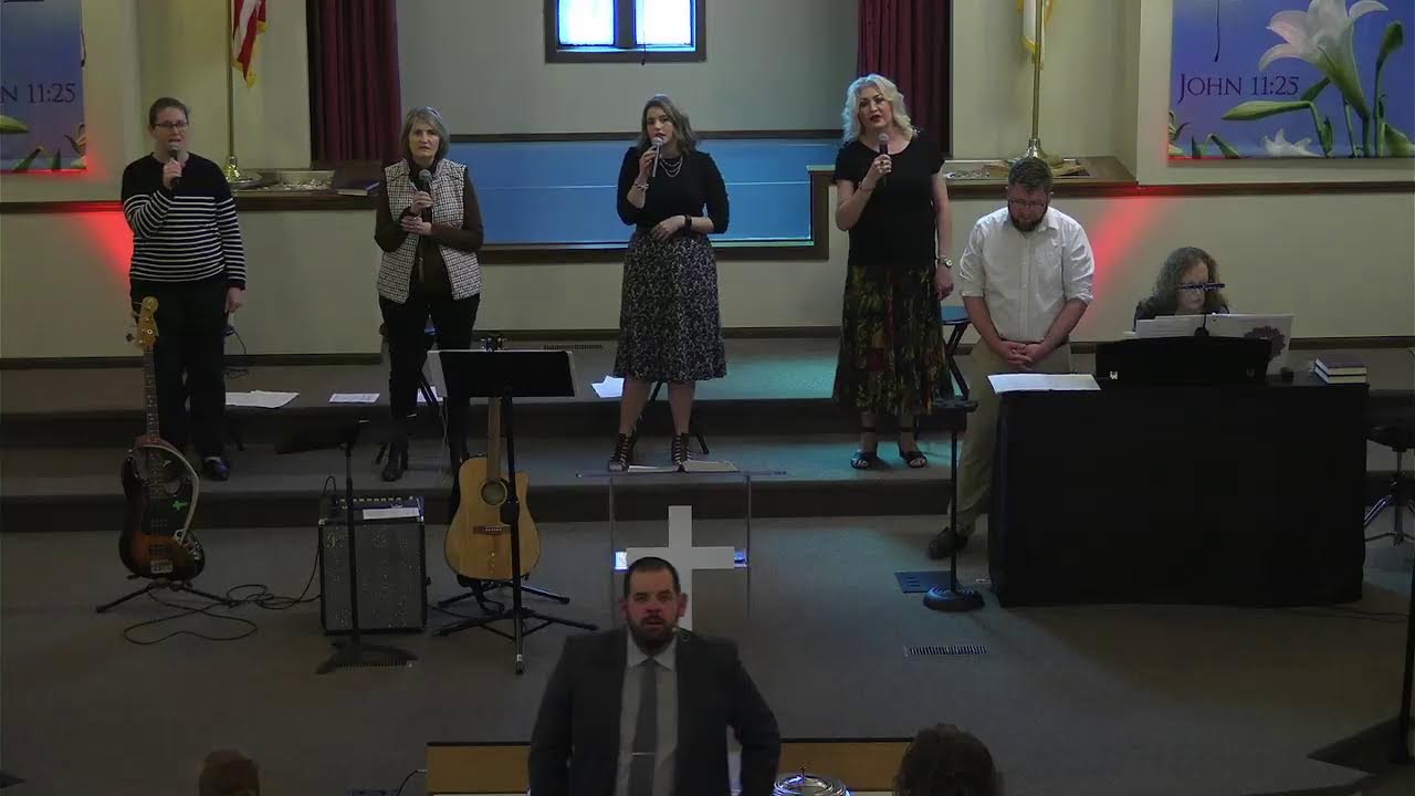 First Baptist Church of Rogersville Live Stream