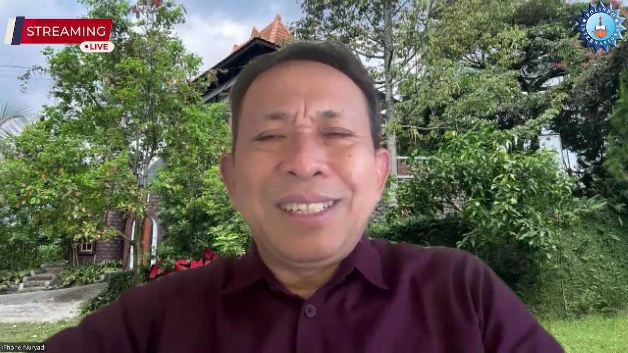 LIVE | Jeda Pagi - ikut Pelatihan dan Workshop