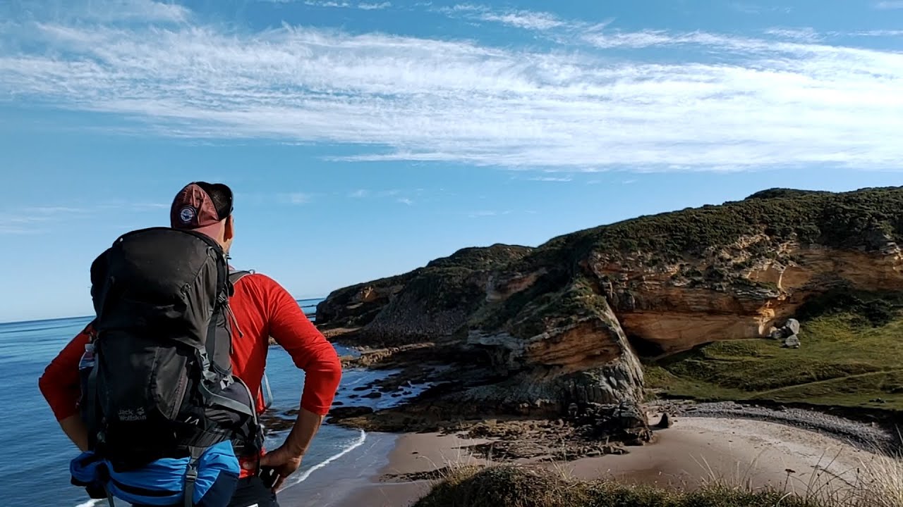 Hiking the Moray Coast Trail in September/October 2025