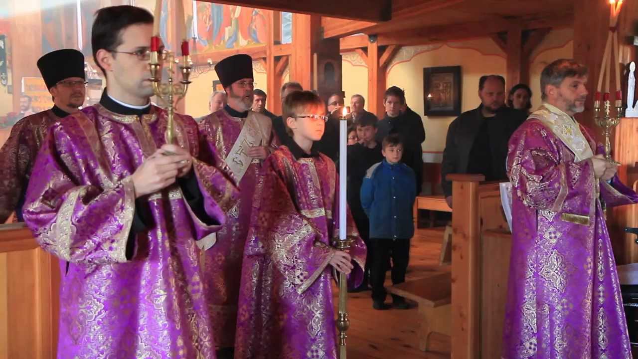 02 Blessed Be the Name of the Lord - Bishop Fülöp