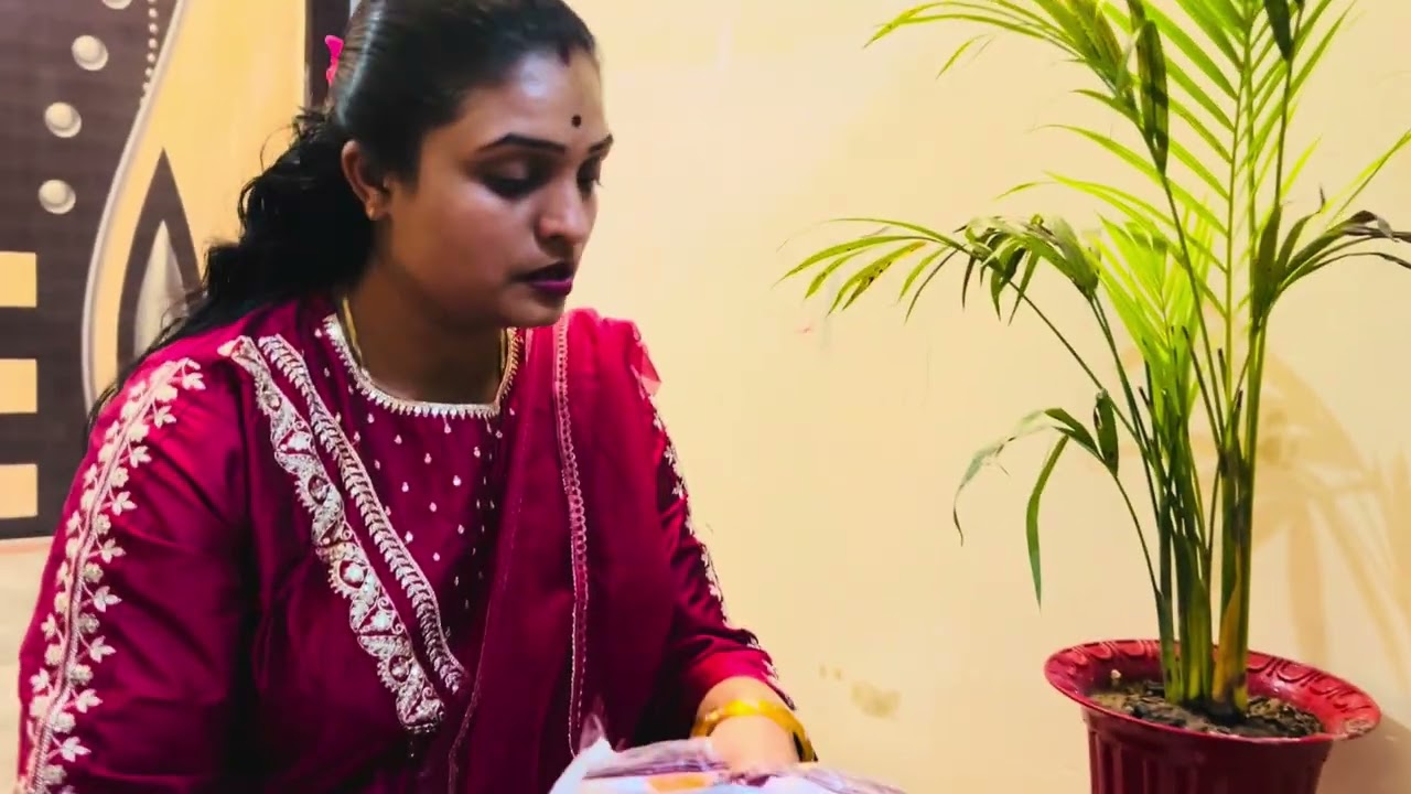 इतना सामान आता कहाँ से है 👍#womenfashion #buynow #partyweardress #ethnicwear #flipkartfinds #blog 