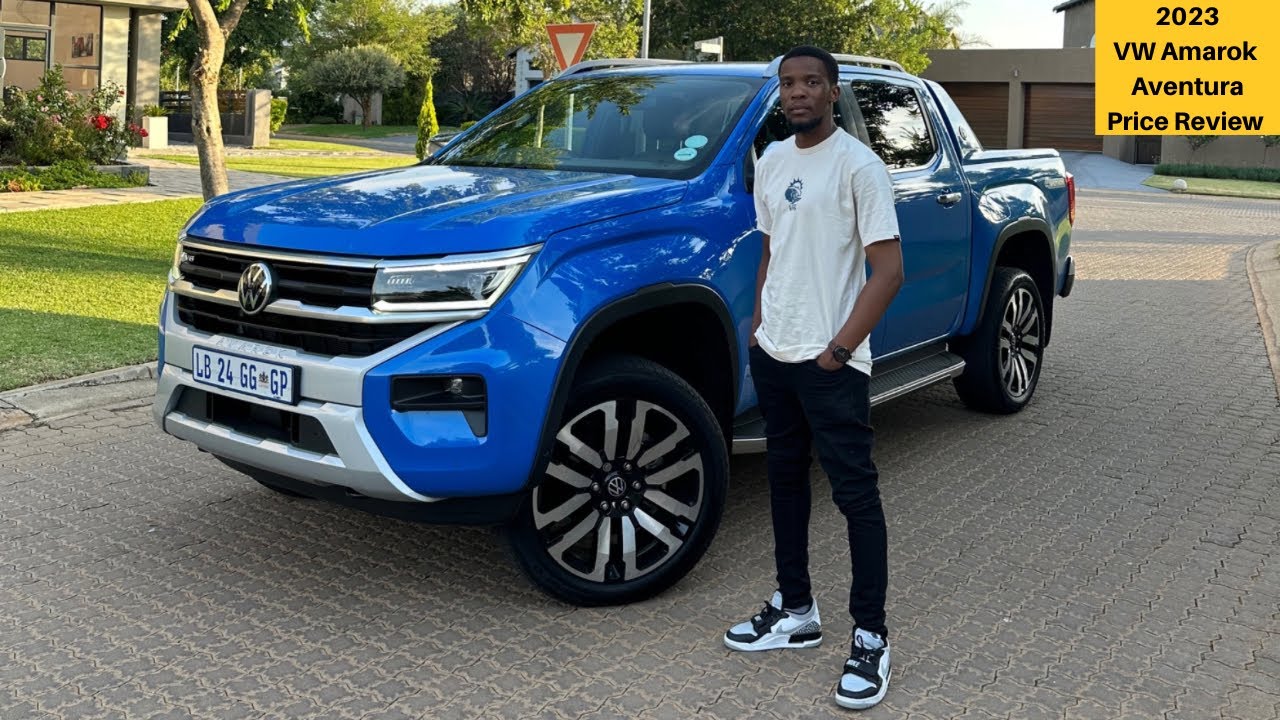 Обзор цен на VW Amarok Aventura 2023 года | Стоимость владения | 3.0 V6 | Характеристики | Практи...