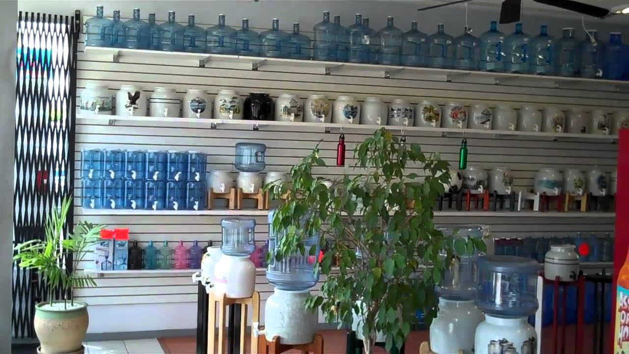 Water Store in Pacific Beach, California