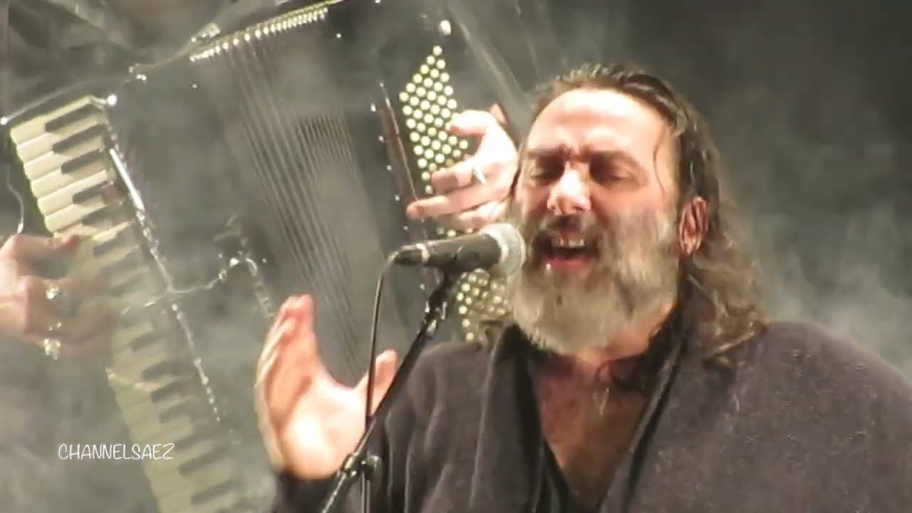 DAMIEN SAEZ I Marianne + J'accuse Live @ Lille 21.11.2023