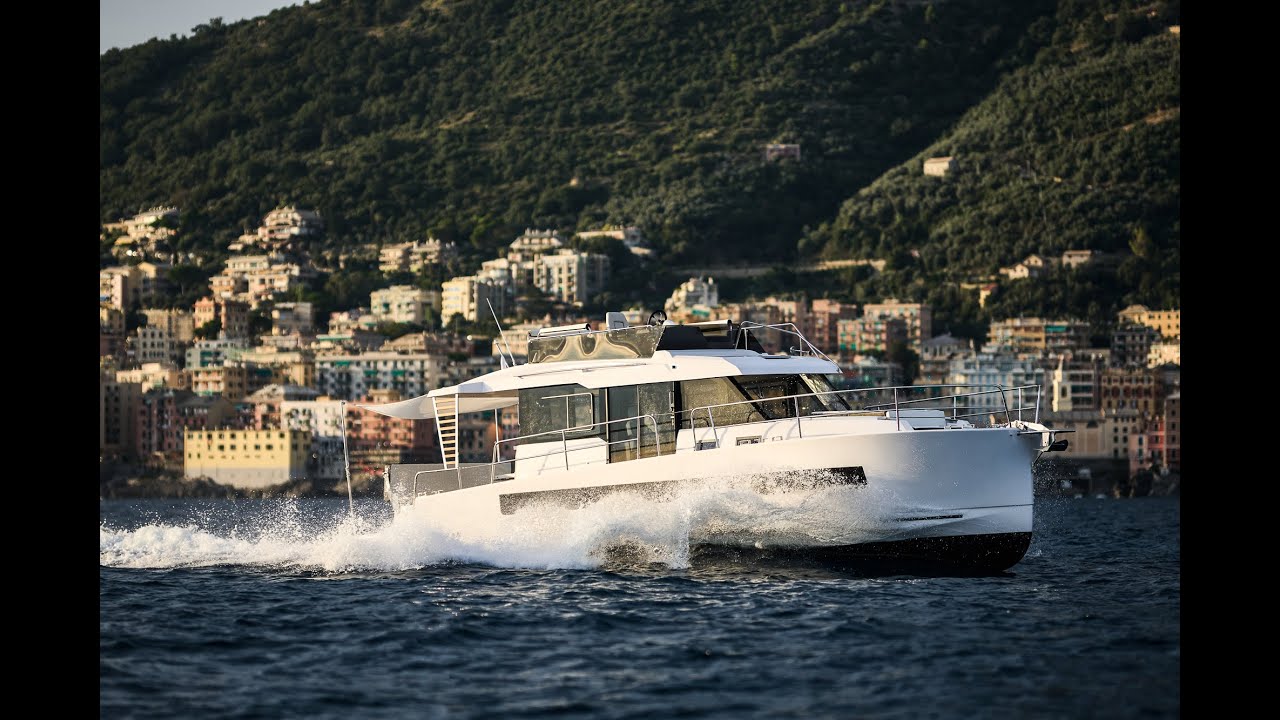 Northman 1300 Trawler