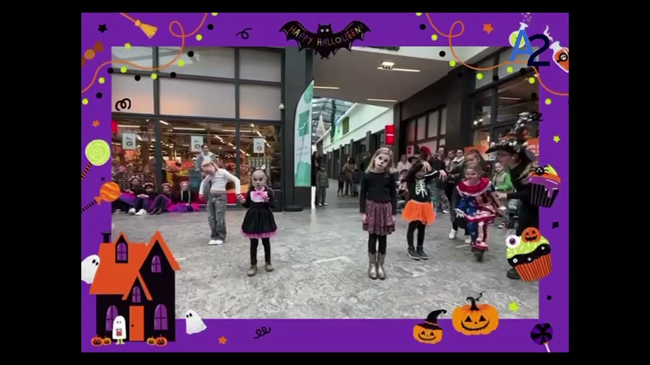 Griezelig Gezellig in het Centrum van Pijnacker