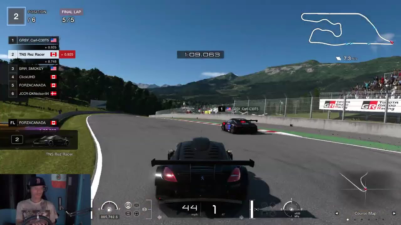 🔴LIVE🔴 GT7 🇵🇪 Sim Racer Amateur Dad Clean Lobbies  🏎️💨🤞💯⛽🇵🇪 Road to 2K Subs🤞