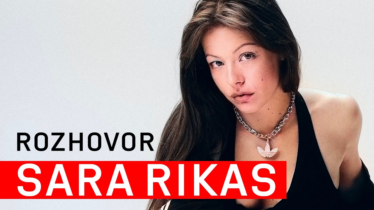 Sara Rikas: 10 otázek, na které jsi chtěl(a) znát odpověď!