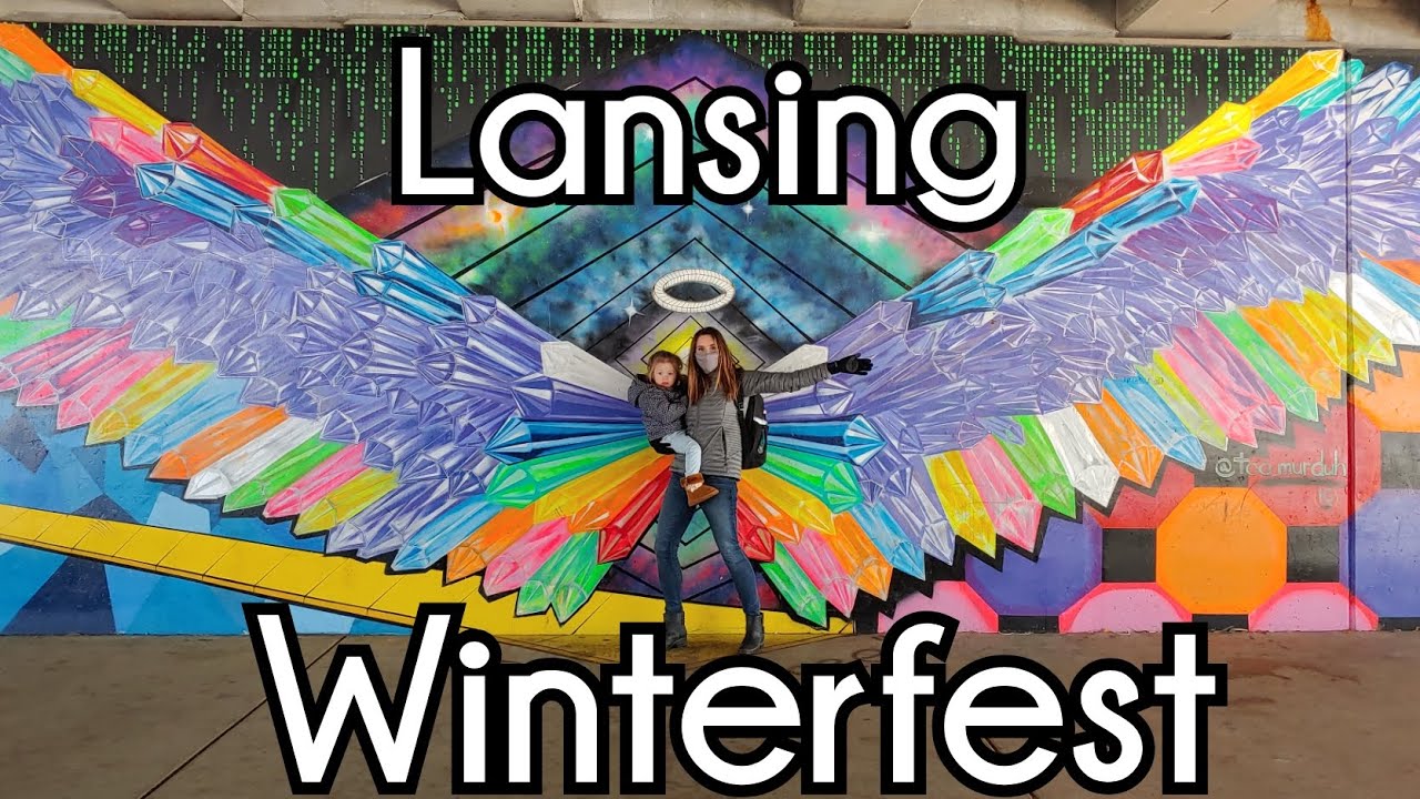 Lansing Winterfest | BarnCat Life #009