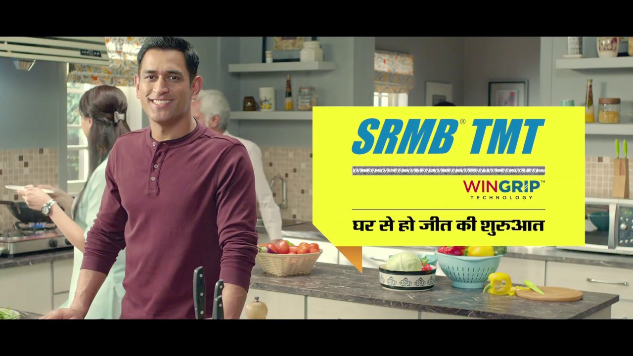 What Does #SRMB #TMT & 'Captain Cool' Has in Common ?.. #Teamwork