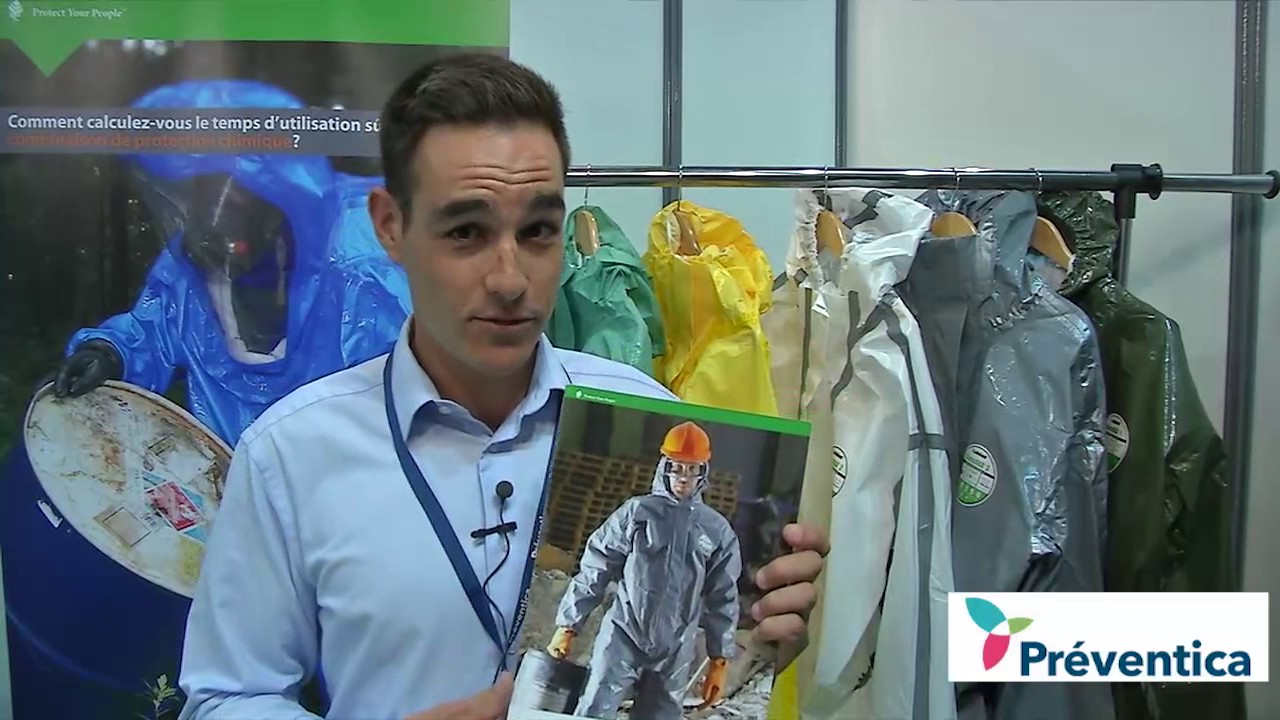 Comment choisir la bonne combinaison de protection chimique ? LAKELAND