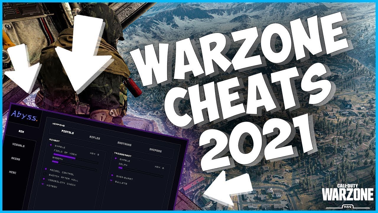 TUTORIAL | COD WARZONE HACK AIMBOT | ESP | COD WARZONE HACK FREE DOWNLOAD