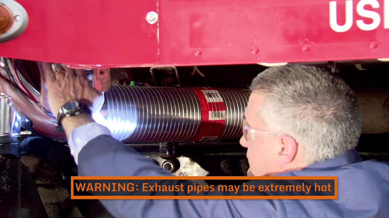 How to Install a Walker Mega-Flow Noisebraker Muffler
