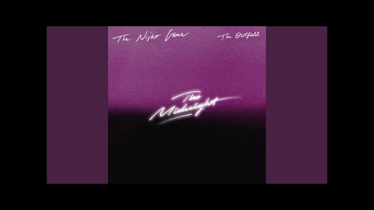 The Night Game - The Outfield (The Midnight Remix)[Slowed And Reverb]