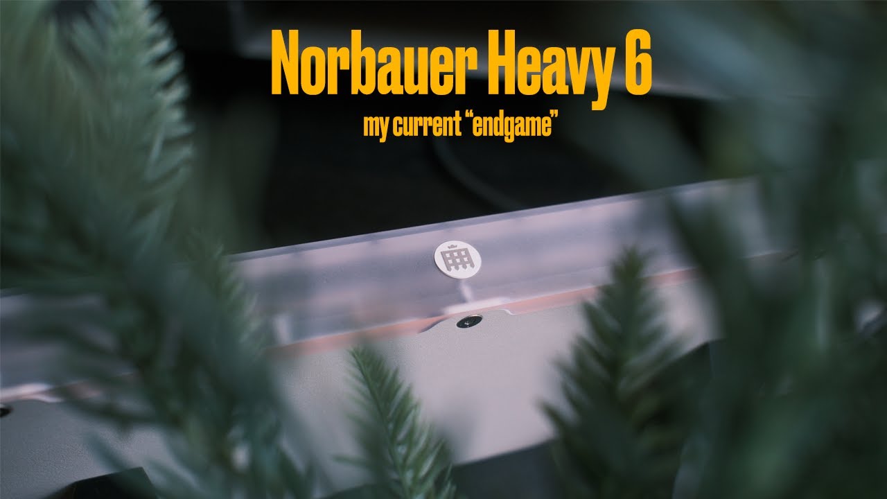 Мой текущий ежедневный драйвер | Сборка и тест звука Norbauer PC Heavy 6