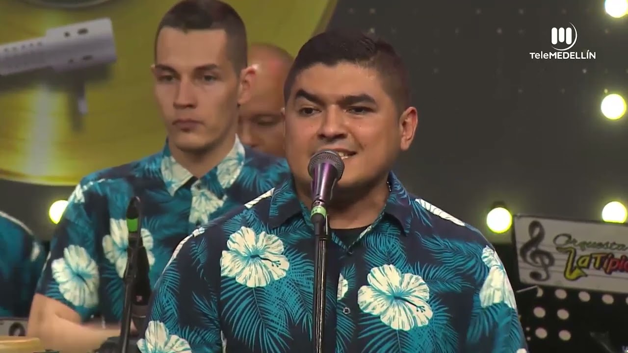 Ojitos Hechiceros - La Típica RA7 (EN VIVO/2022)
