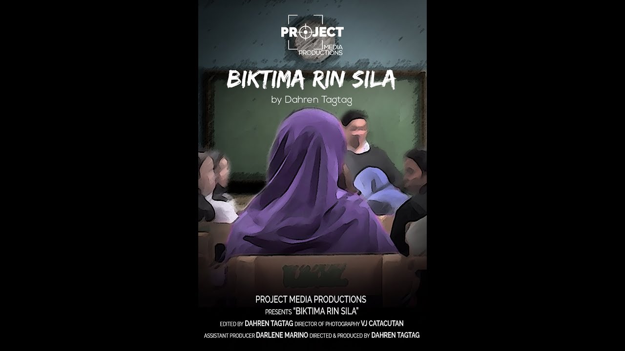 Biktima Rin Sila - A Human Rights Short Film