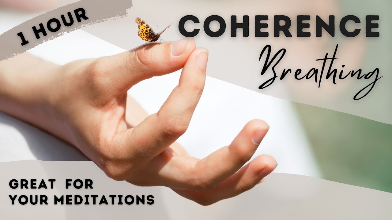 Coherence Breathing from the book 