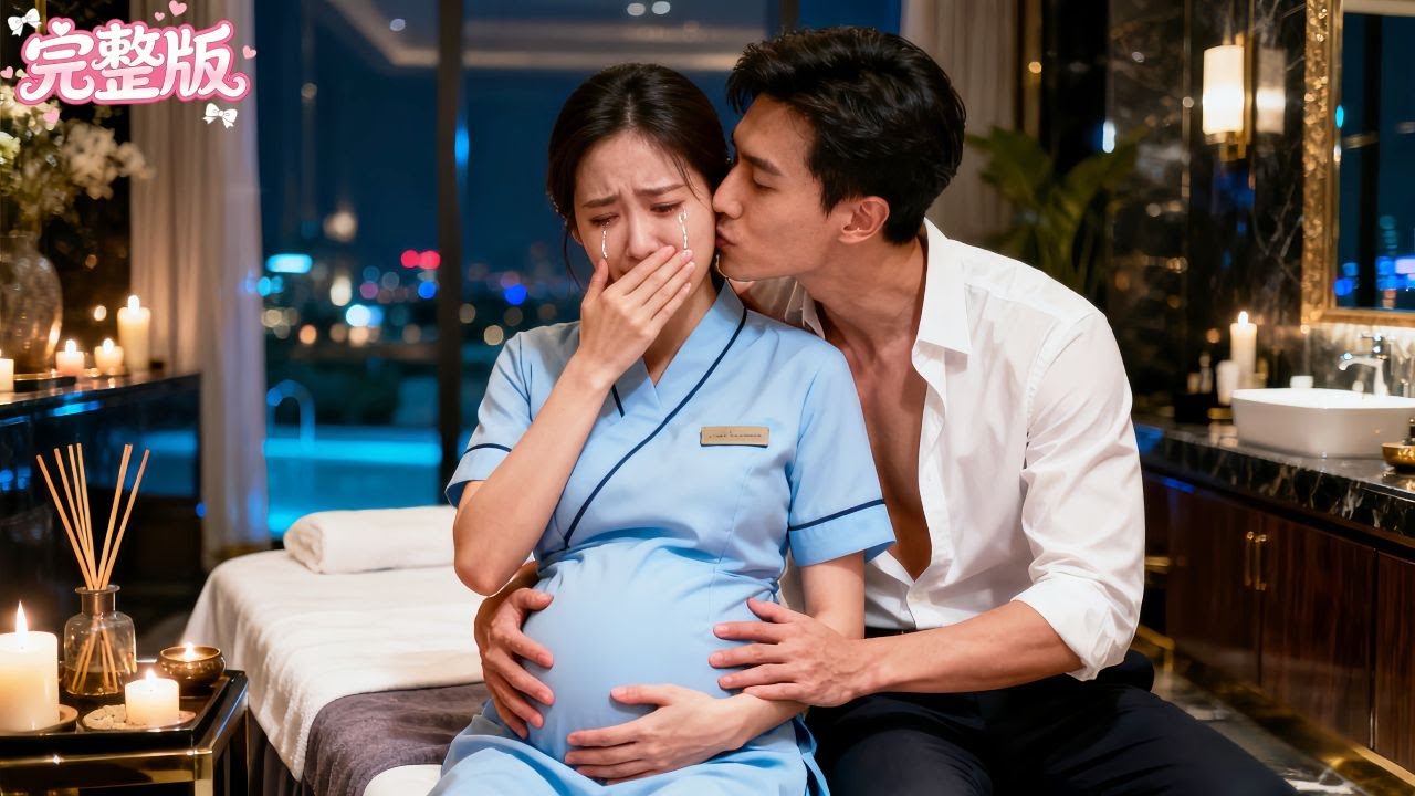 💘鄉下村姑天生易孕體質，第一天進城當按摩技師誤闖絕嗣總裁的包間，不料一夜之後竟懷上了三胞胎！總裁一家狂喜，贈億萬家產娶她進門！#甜寵 #愛情 #短劇 #總裁