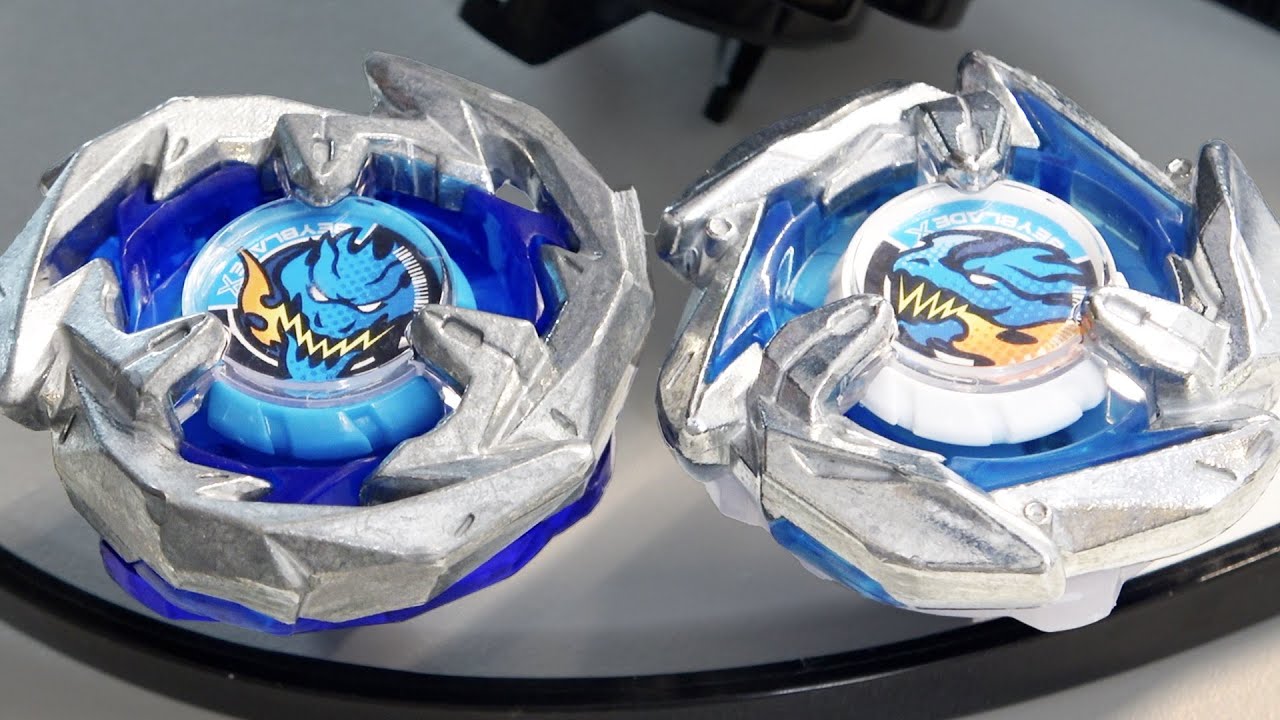 BARRAGE ATTACK VS SMASH ATTACK! | DranDagger 4-60R VS DranSword 3-60F EPIC Battle! | Beyblade X