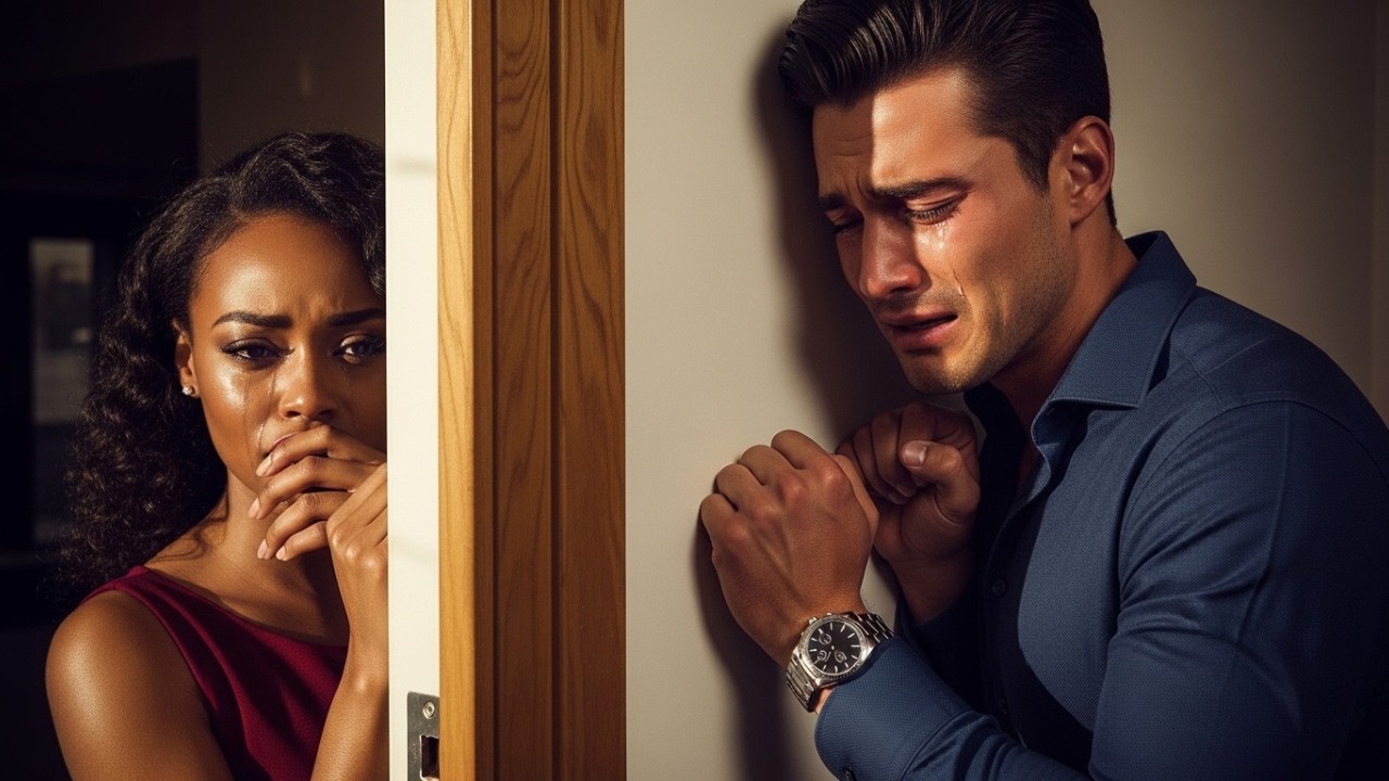 The Lady Pretended To Love Someone Else And The Jealous Korean Mafia Boss Broke Down At Her Door