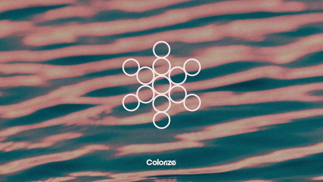 Colorize: Pisces (Water) Mix by PRAANA