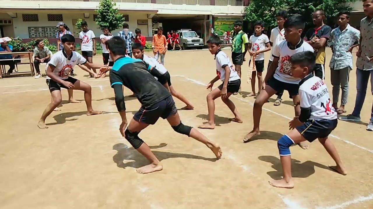 RJMDS School vs Sentrisa School Deoso Match