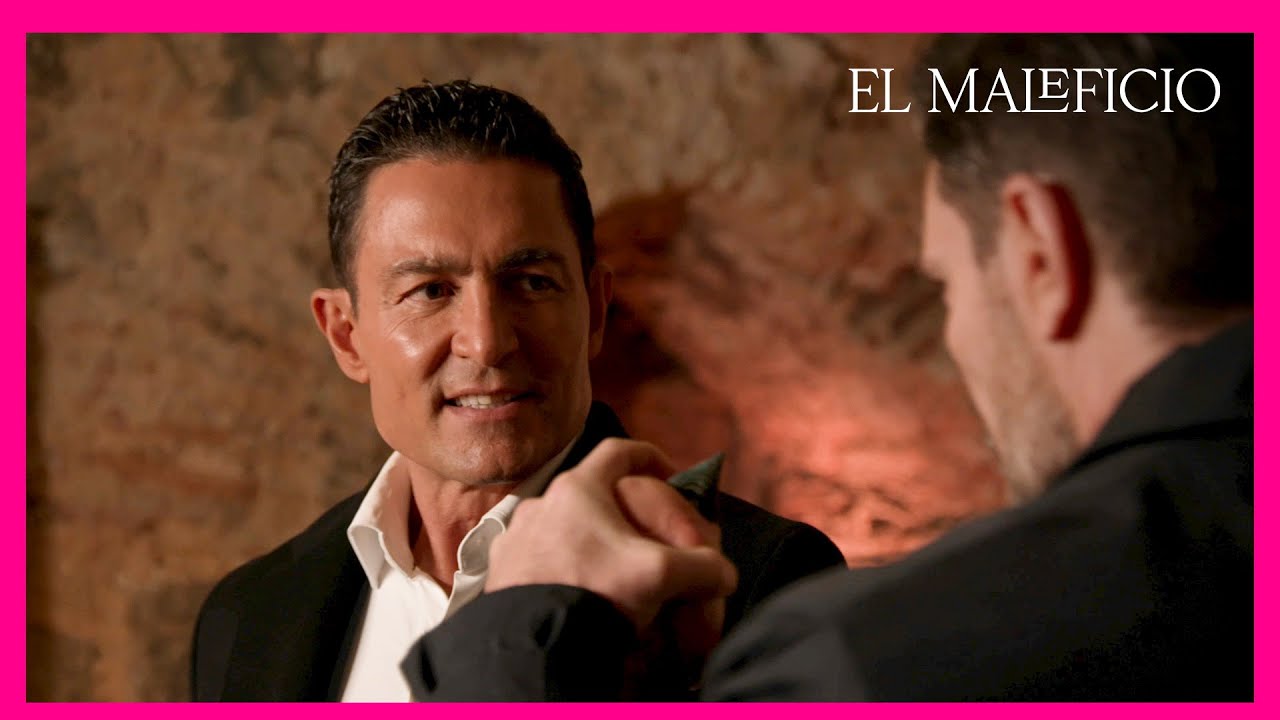 Bael pone un alto a Enrique y Gerardo | El Maleficio 1/4 | Capítulo 77