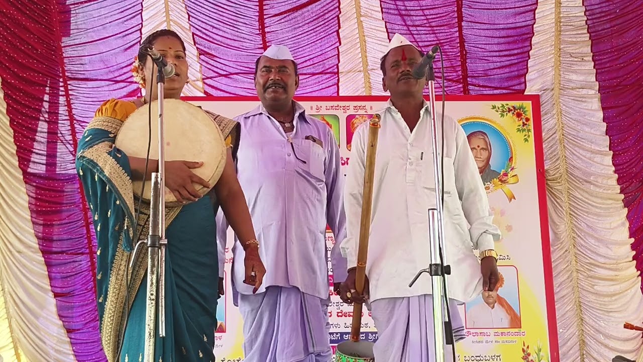 ನಮ್ಮ ನಿಮ್ಮ ಕುಸ್ತಿ ನೋಡೋಣ // ವಿದ್ಯಾಶ್ರೀ ಮಸಿಬಿನಾಳ ತಿಂಡಿ ಸಂಭಾಷಣೆ vidyashri Mashibnala #halappa_pujeri 