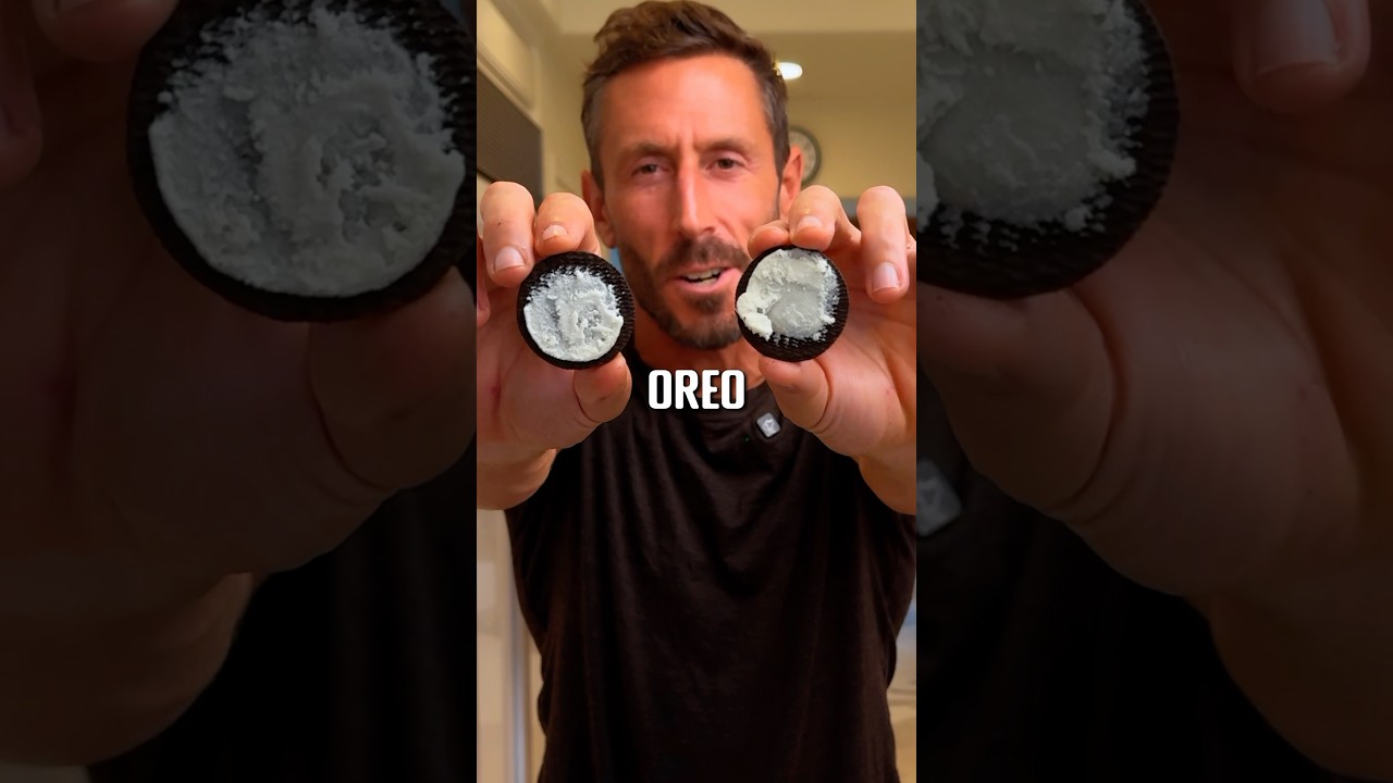 What&rsquo;s actually inside an Oreo cookie?